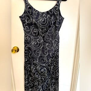 Maggy London Satiny Formal Dress